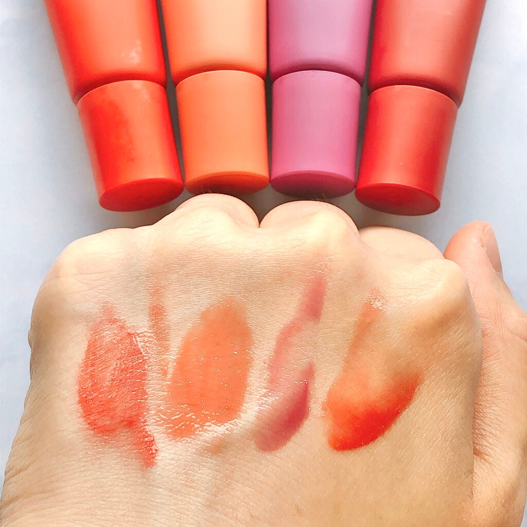 エテュセ リップエディション(グロス)/ettusais/リップグロスを使ったクチコミ(3枚目)