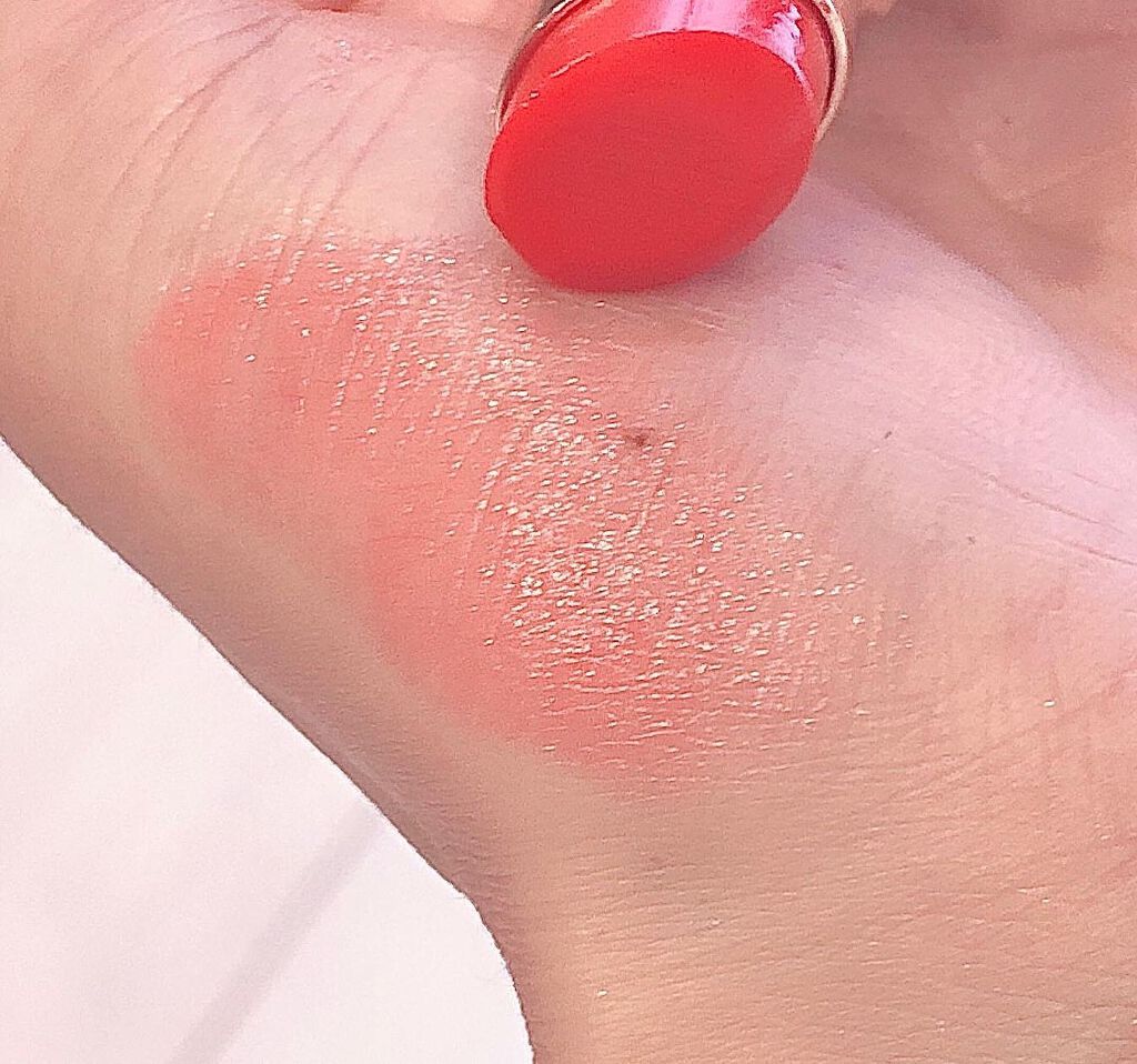 モイスチャー リッチ リップスティック/SUQQU/口紅を使ったクチコミ(3枚目)