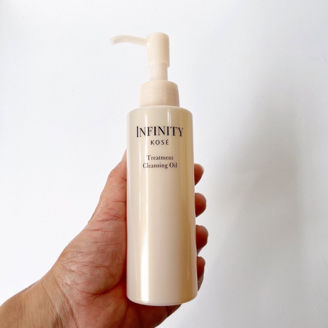 トリートメント クレンジング オイル/インフィニティ/オイルクレンジングを使ったクチコミ(2枚目)