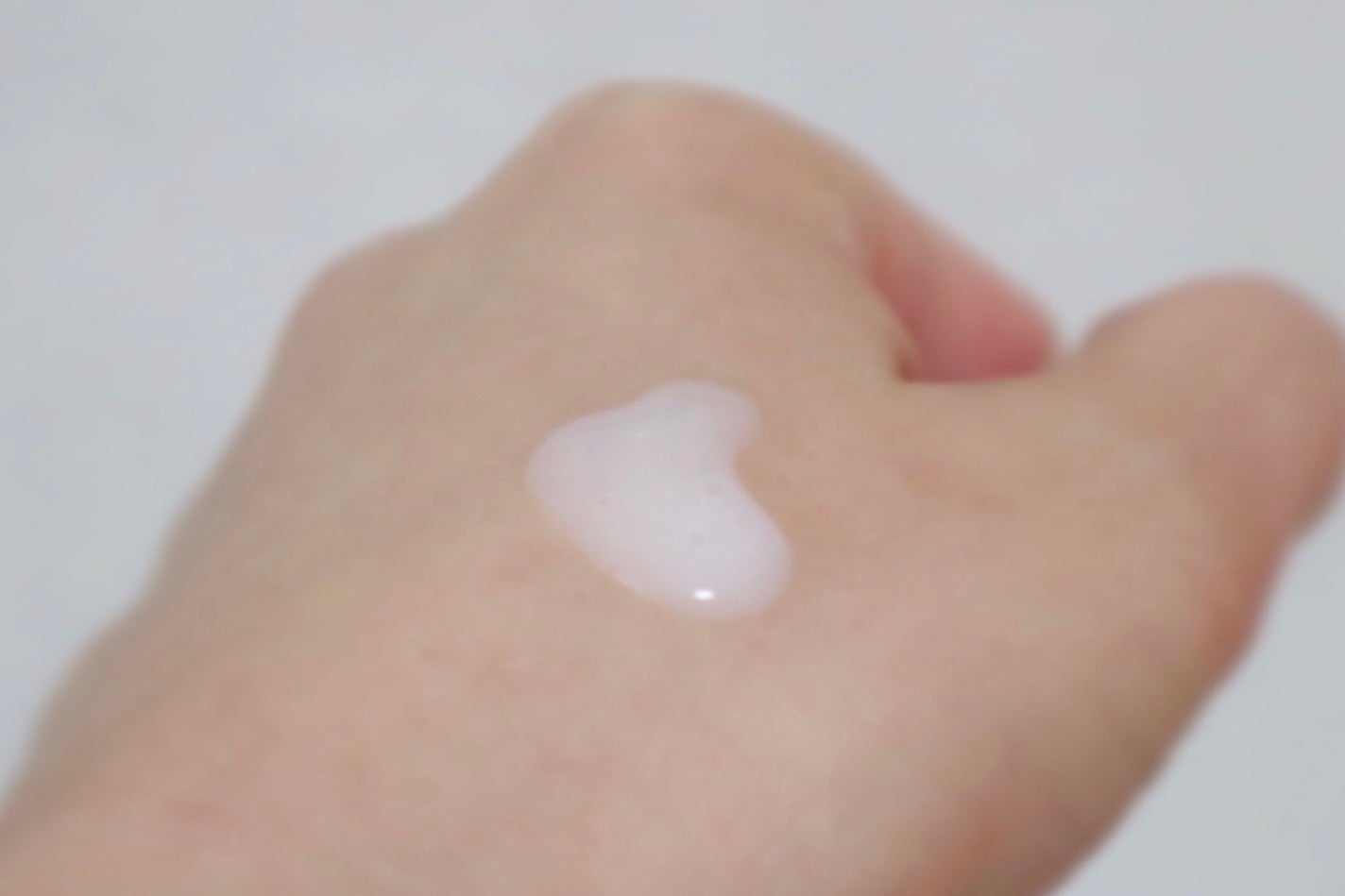 キュレル 潤浸保湿 乳液ケアメイク落とし/キュレル/ミルククレンジングを使ったクチコミ(2枚目)