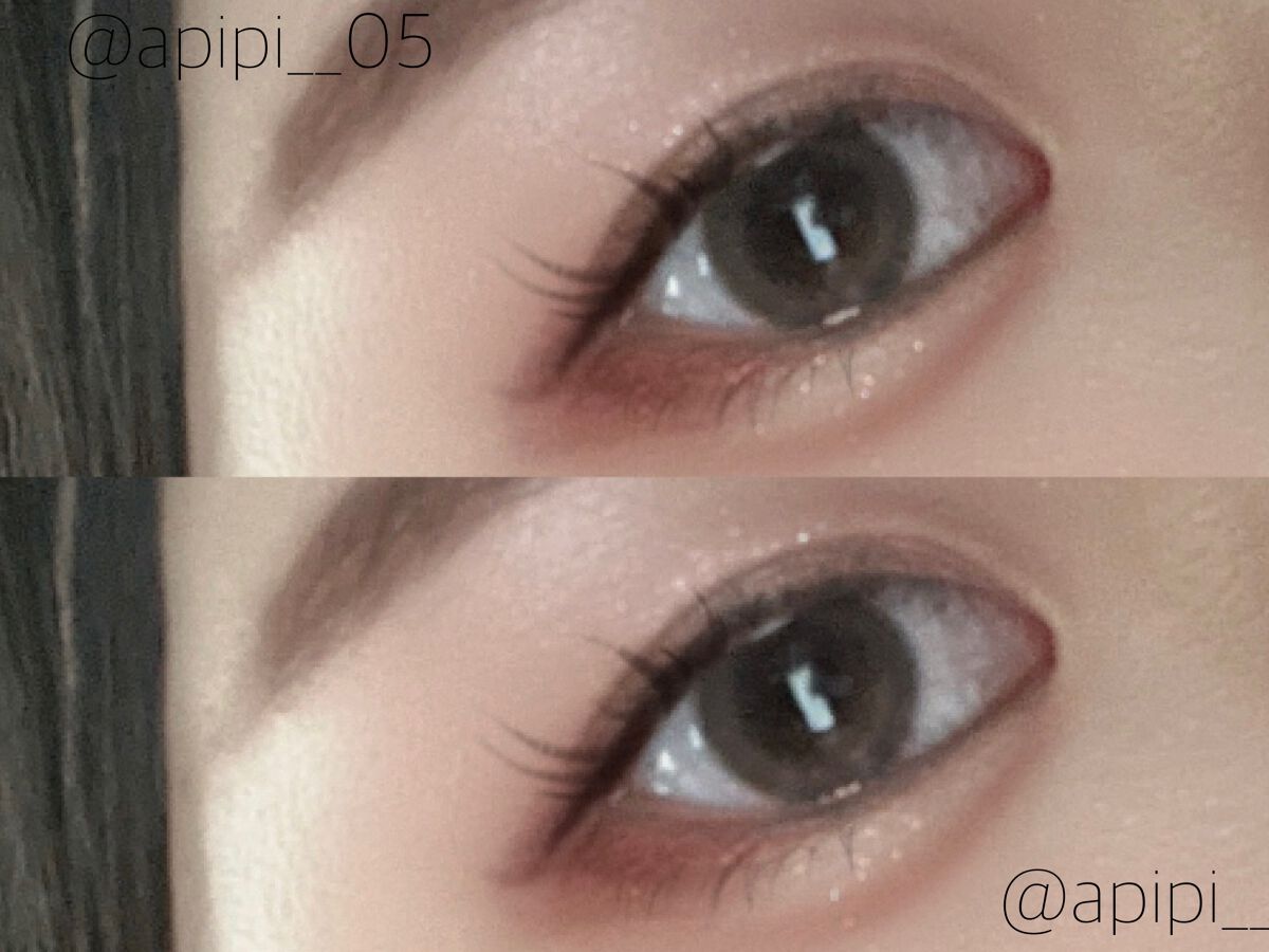 Chu's me 1day/Chu's me/ワンデー(1DAY)カラコンを使ったクチコミ(3枚目)