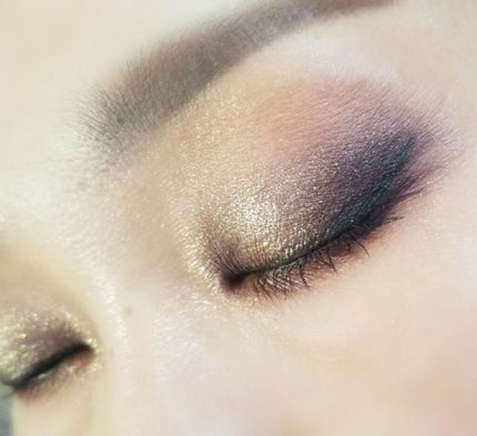 ザ アイシャドウ ティント/ADDICTION/ジェル・クリームアイシャドウを使ったクチコミ(7枚目)