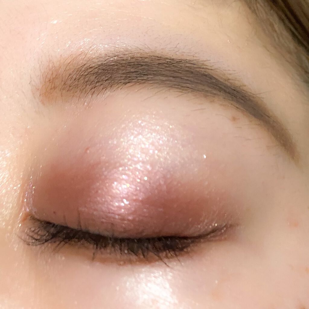 シグニチャー カラー アイズ/SUQQU/アイシャドウパレットを使ったクチコミ（3枚目）