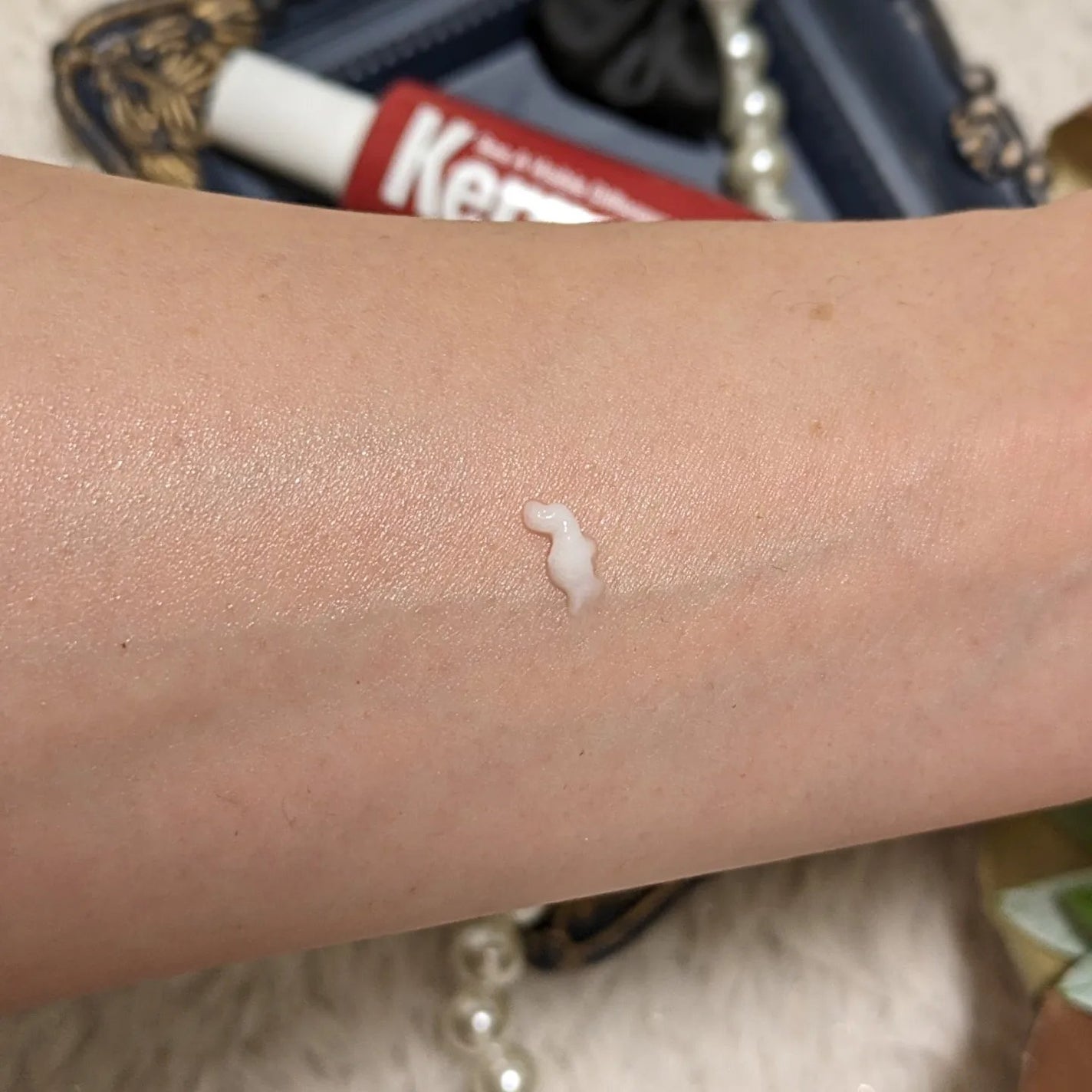 インテンシブフットリペア/Kerasal/レッグ・フットケアを使ったクチコミ(4枚目)