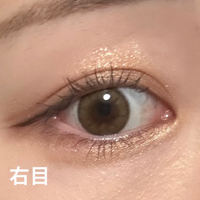 シャドーカスタマイズ/MAJOLICA MAJORCA/単色アイシャドウを使ったクチコミ(4枚目)