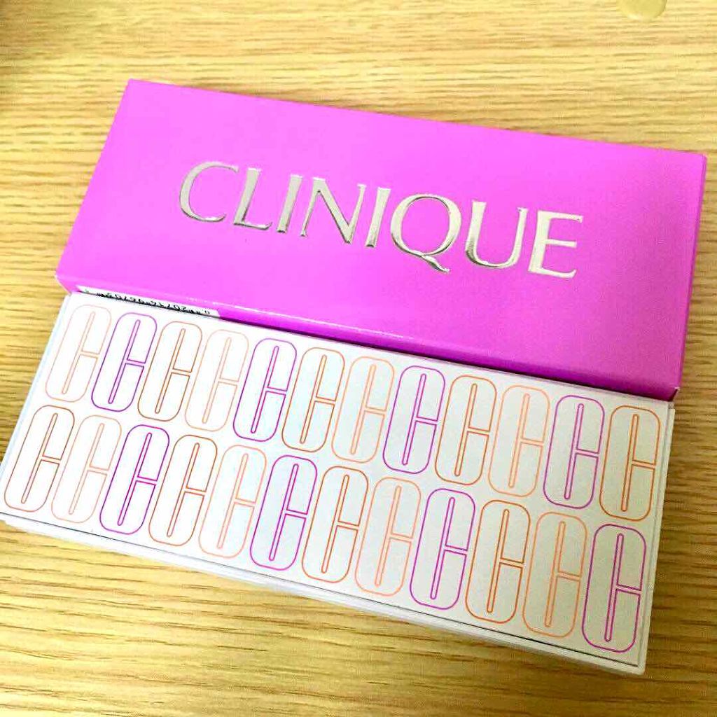 チーク ポップ/CLINIQUE/パウダーチークを使ったクチコミ（2枚目）