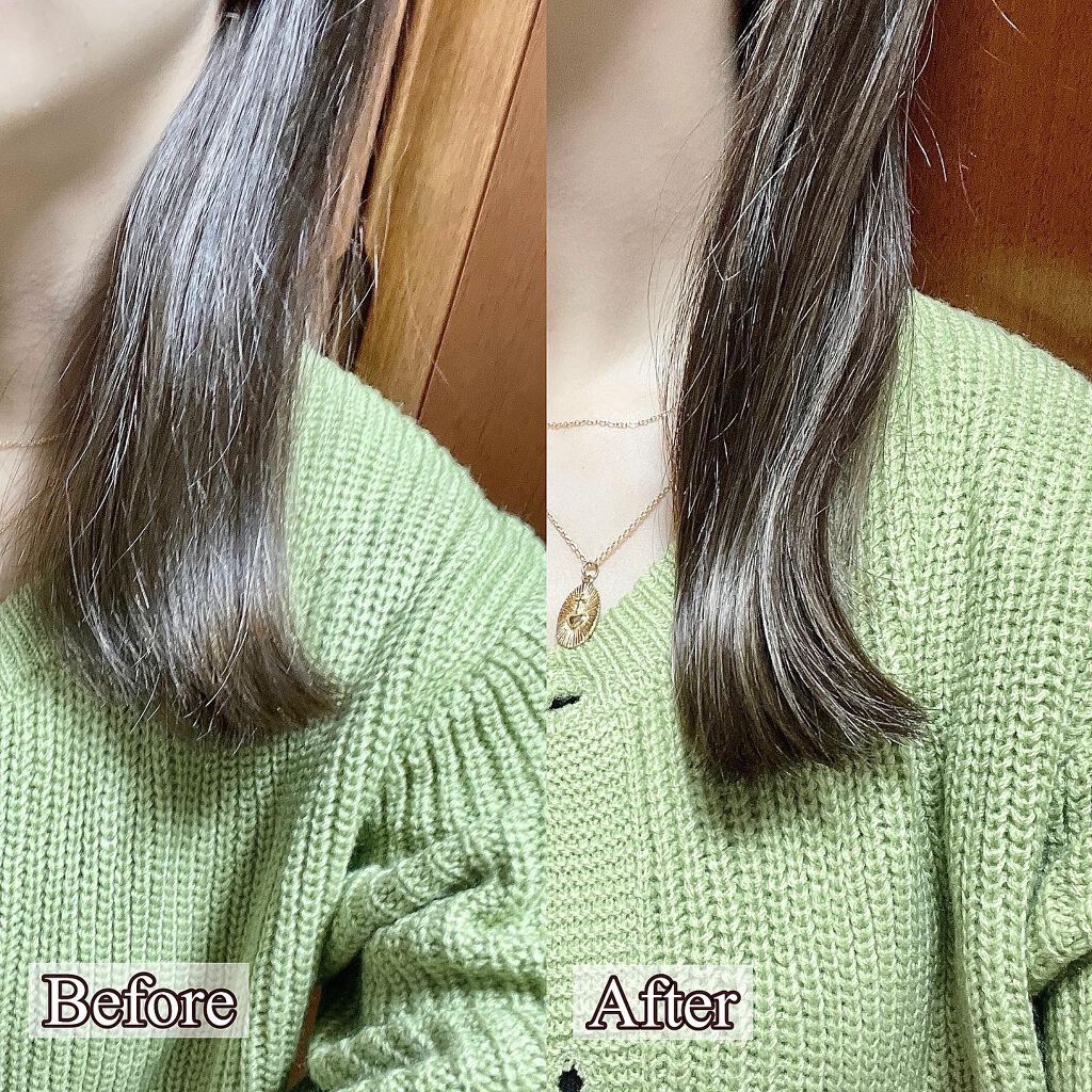 ハンド&ヘア ライトセラム/AUTHENTIC BEAUTY CONCEPT/ハンドクリームを使ったクチコミ(2枚目)