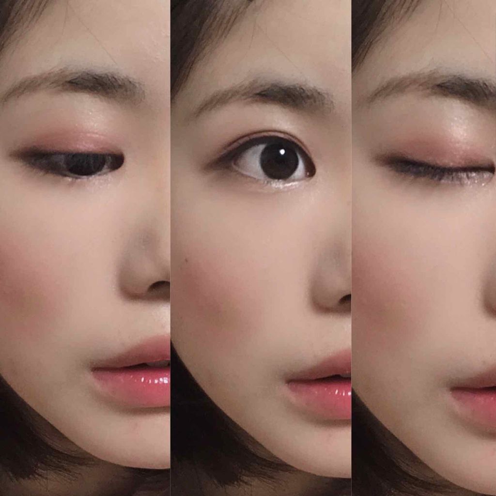 グレイズバームリップ/excel/口紅を使ったクチコミ（1枚目）