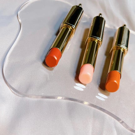 オーセンティック リップ バーム/athé/口紅を使ったクチコミ(2枚目)