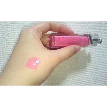 ディオール アディクト グロス/Dior/リップグロスを使ったクチコミ(2枚目)