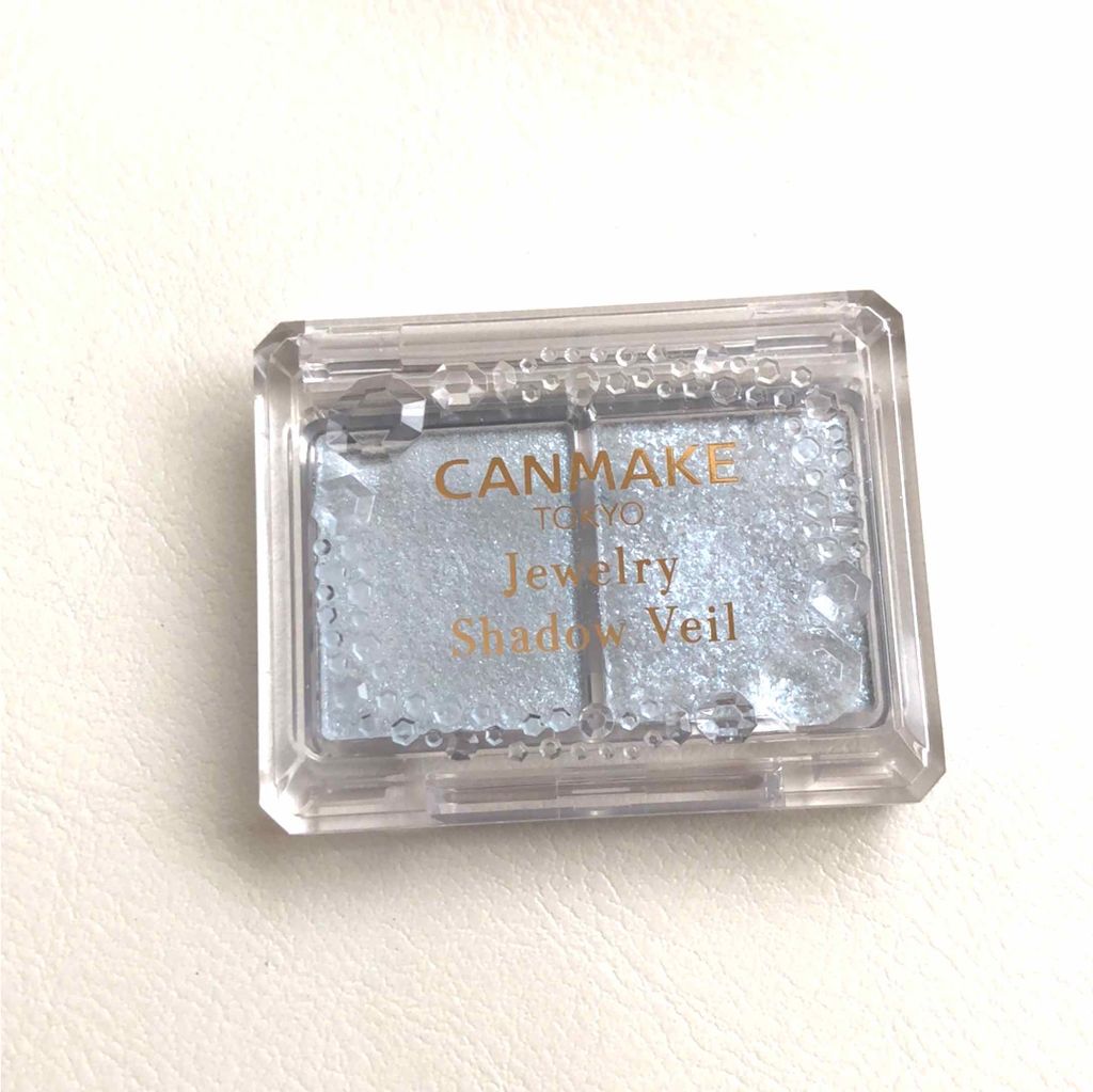 シャイニーシャドウ N/excel/単色アイシャドウを使ったクチコミ（1枚目）