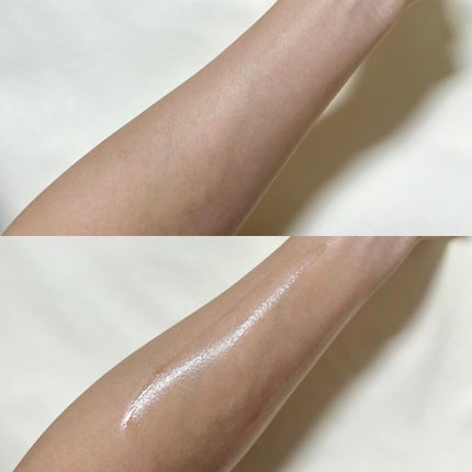 オーガニックサボテンインナースキンモイスチャーバウンシーセラム/WHAMISA/美容液を使ったクチコミ(4枚目)