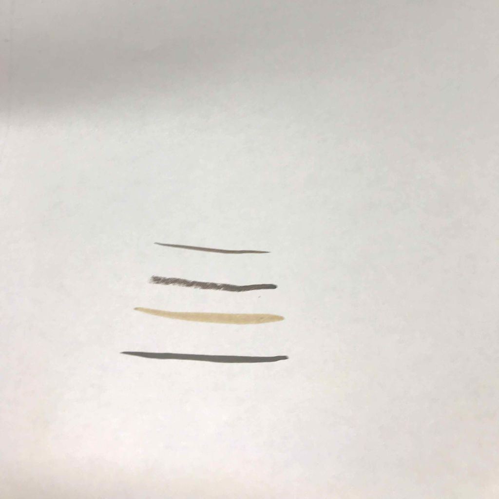 スムースリキッドアイライナー スーパーキープ/ヒロインメイク/リキッドアイライナーを使ったクチコミ（2枚目）