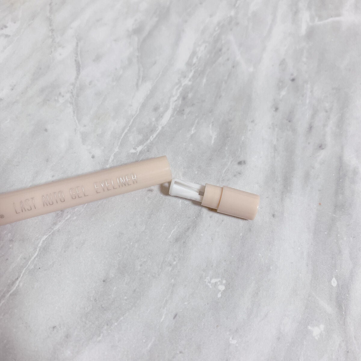 ラストオート ジェルアイライナー/BBIA/ジェルアイライナーを使ったクチコミ(2枚目)