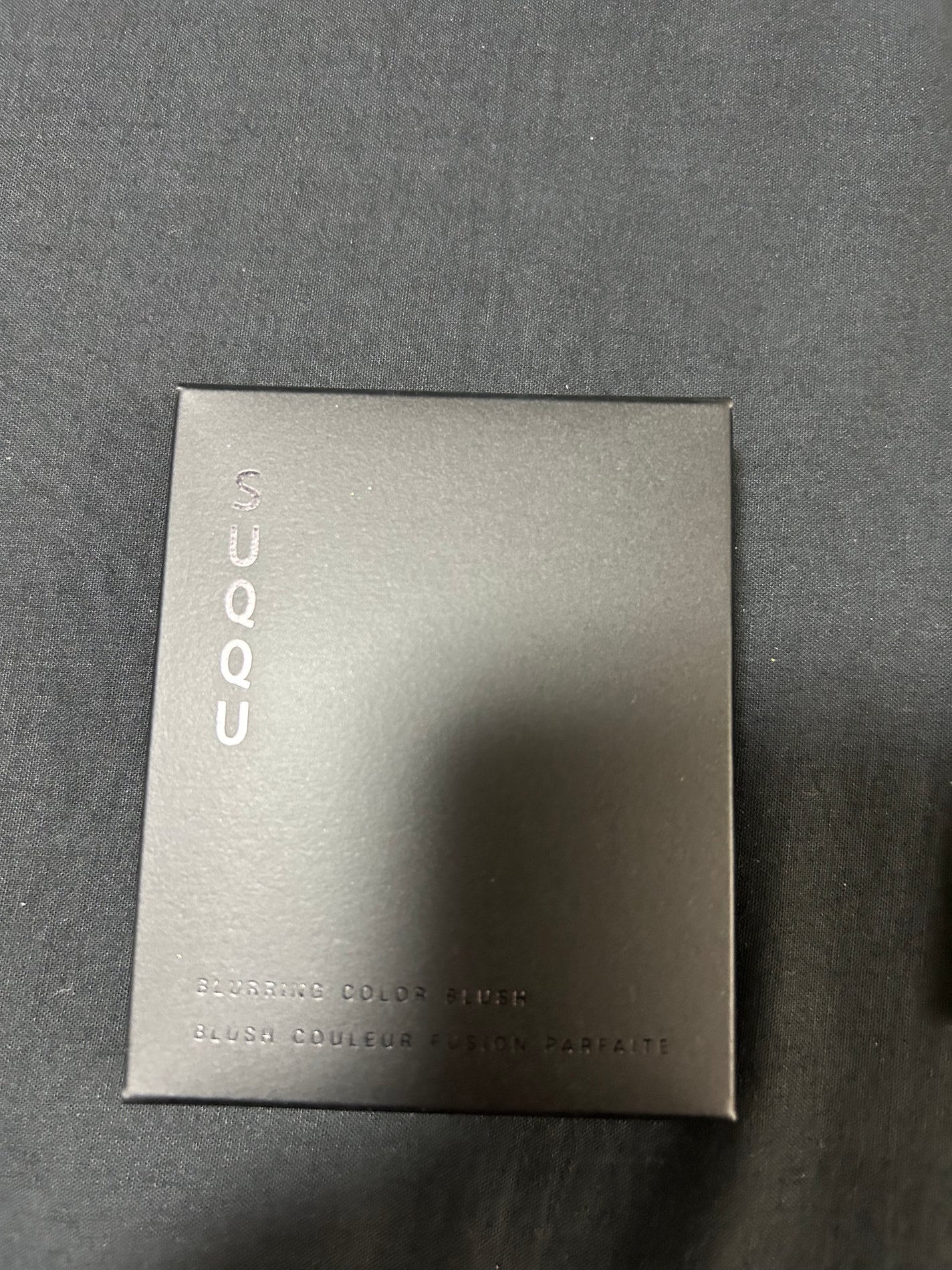 ブラーリング カラー ブラッシュ/SUQQU/パウダーチークを使ったクチコミ(1枚目)