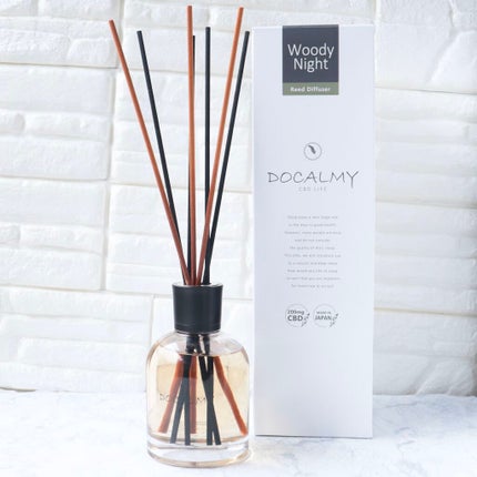 リードディフューザー/DOCALMY/ルームフレグランスを使ったクチコミ(6枚目)