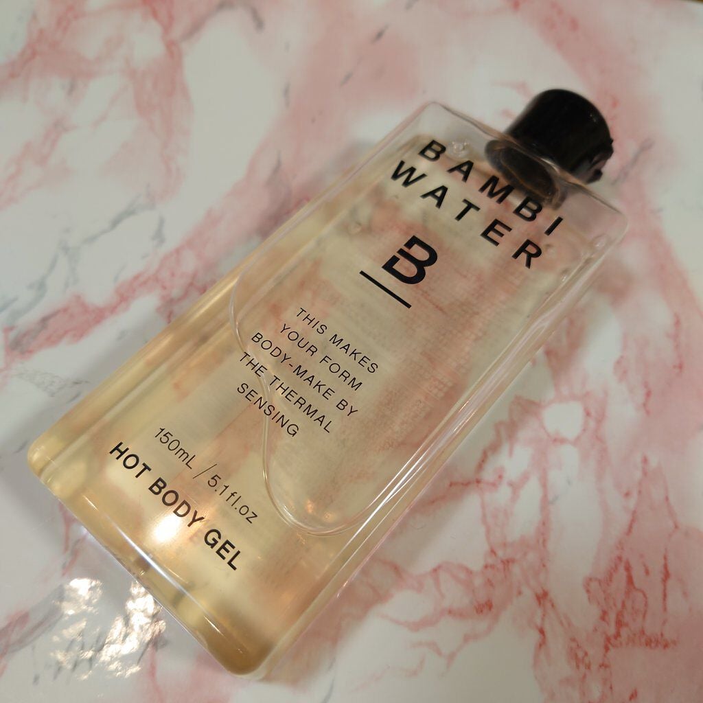 バンビウォーター/ラングレー/ボディローションを使ったクチコミ(1枚目)