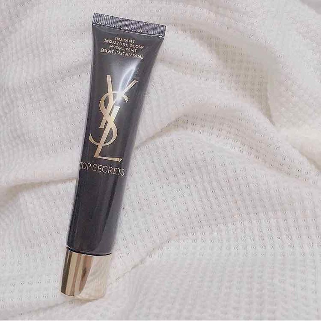 トップ シークレット モイスチャーエクラ/YVES SAINT LAURENT BEAUTE/乳液を使ったクチコミ(1枚目)