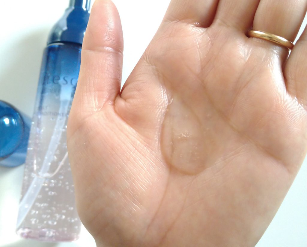 ジェリー コンディショナー/cresc. by ASTALIFT/化粧水を使ったクチコミ（2枚目）