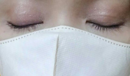 2D Fit Up MASK(kirei mask)/セリア/マスクを使ったクチコミ(5枚目)