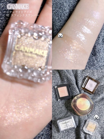 プロ シングル シャドウ/CLIO/単色アイシャドウを使ったクチコミ(5枚目)