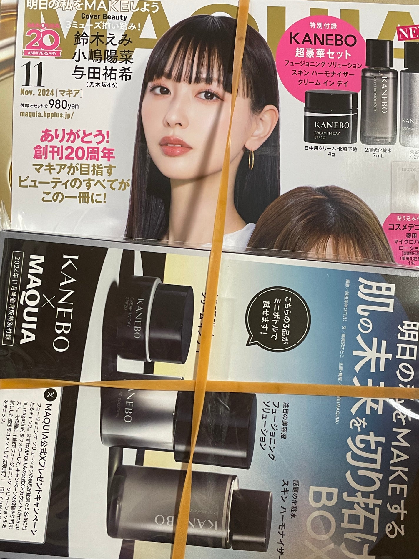 ドラマティックエッセンスルージュ/マキアージュ/口紅を使ったクチコミ(3枚目)