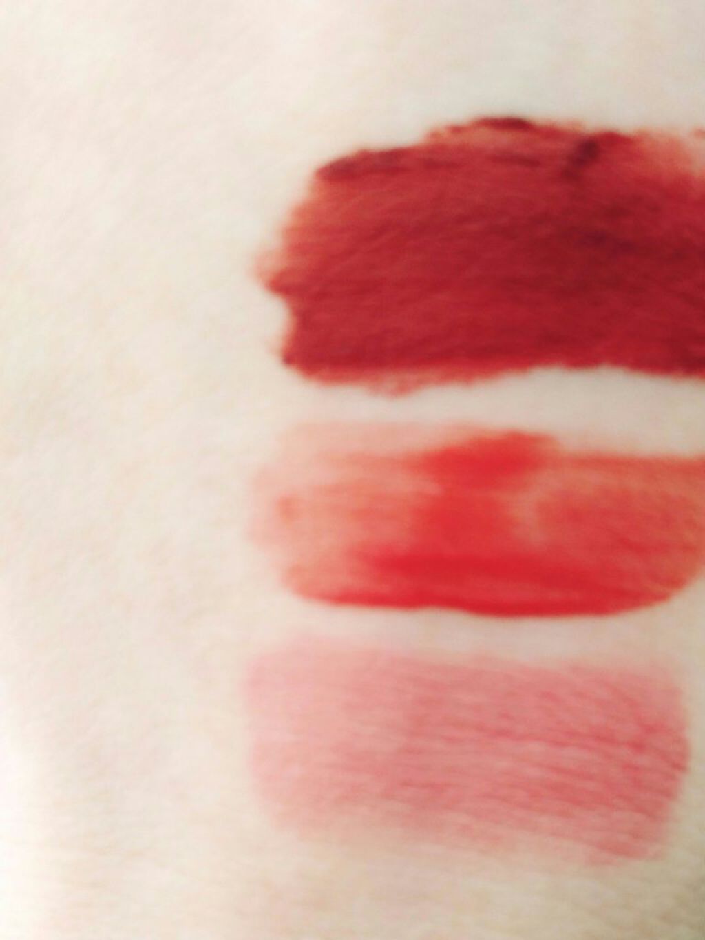 口紅（詰替用）/ちふれ/口紅を使ったクチコミ（3枚目）