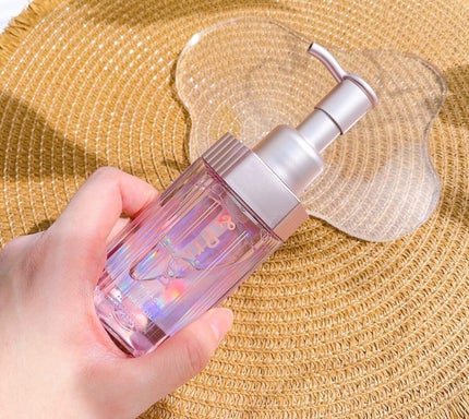 ミラクル シャイン ヘアオイル/&Prism/ヘアオイルを使ったクチコミ(3枚目)