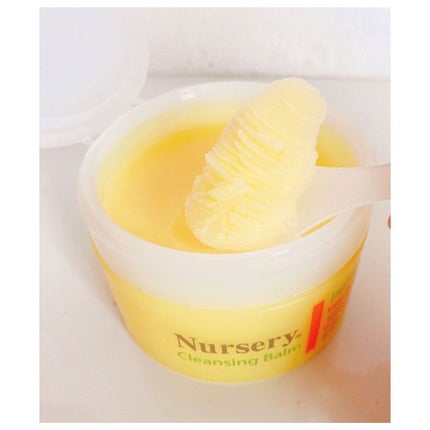 クレンジングバーム<ゆず>/Nursery(ナーセリー)/クレンジングバームを使ったクチコミ(1枚目)