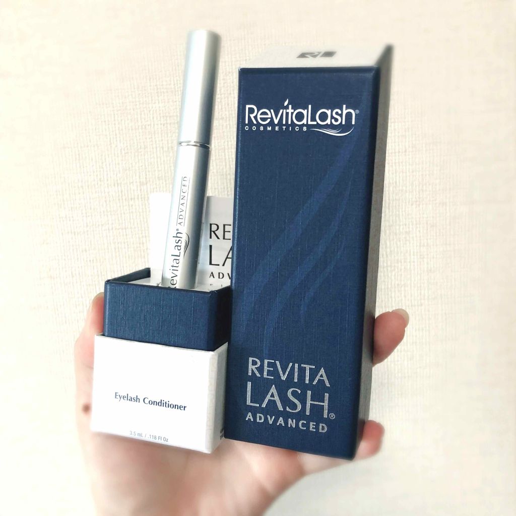 リバイタラッシュ アドバンス ジャパン/エム・アール・アイ/まつげ美容液を使ったクチコミ(2枚目)