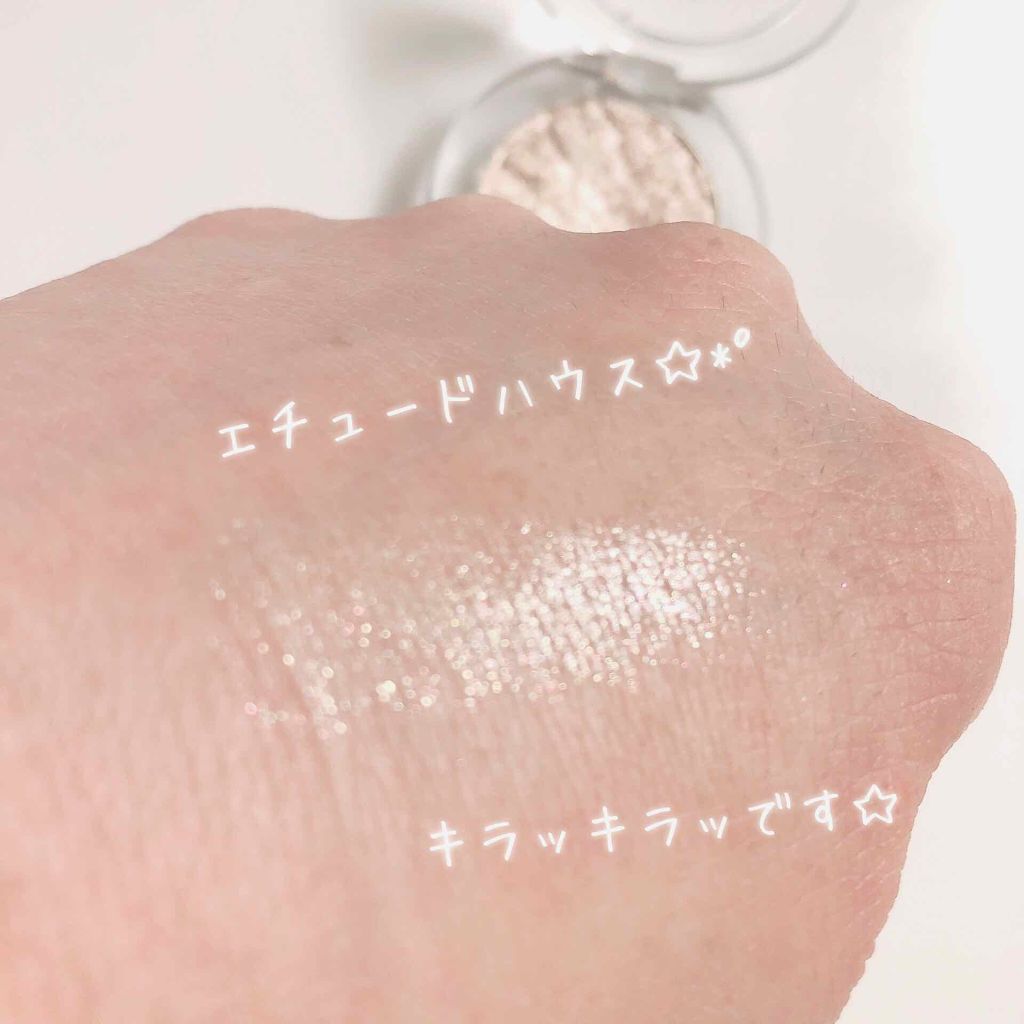 ルックアット マイアイズ/ETUDE/単色アイシャドウを使ったクチコミ（3枚目）