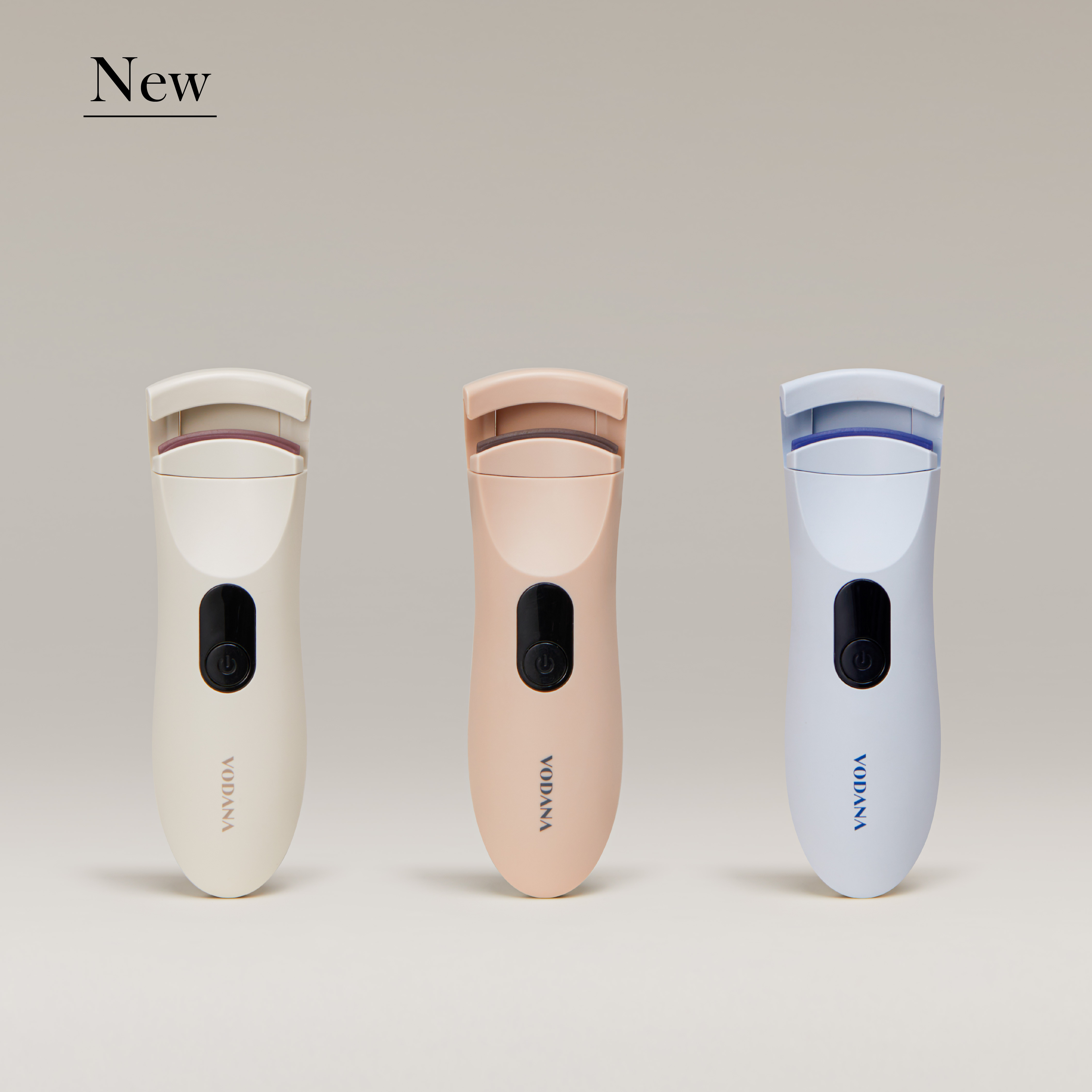 グラムパワーロングラスティング ヒーテッドアイラッシュカーラー/VODANA (ボダナ)/ホットビューラーを使ったクチコミ（1枚目）