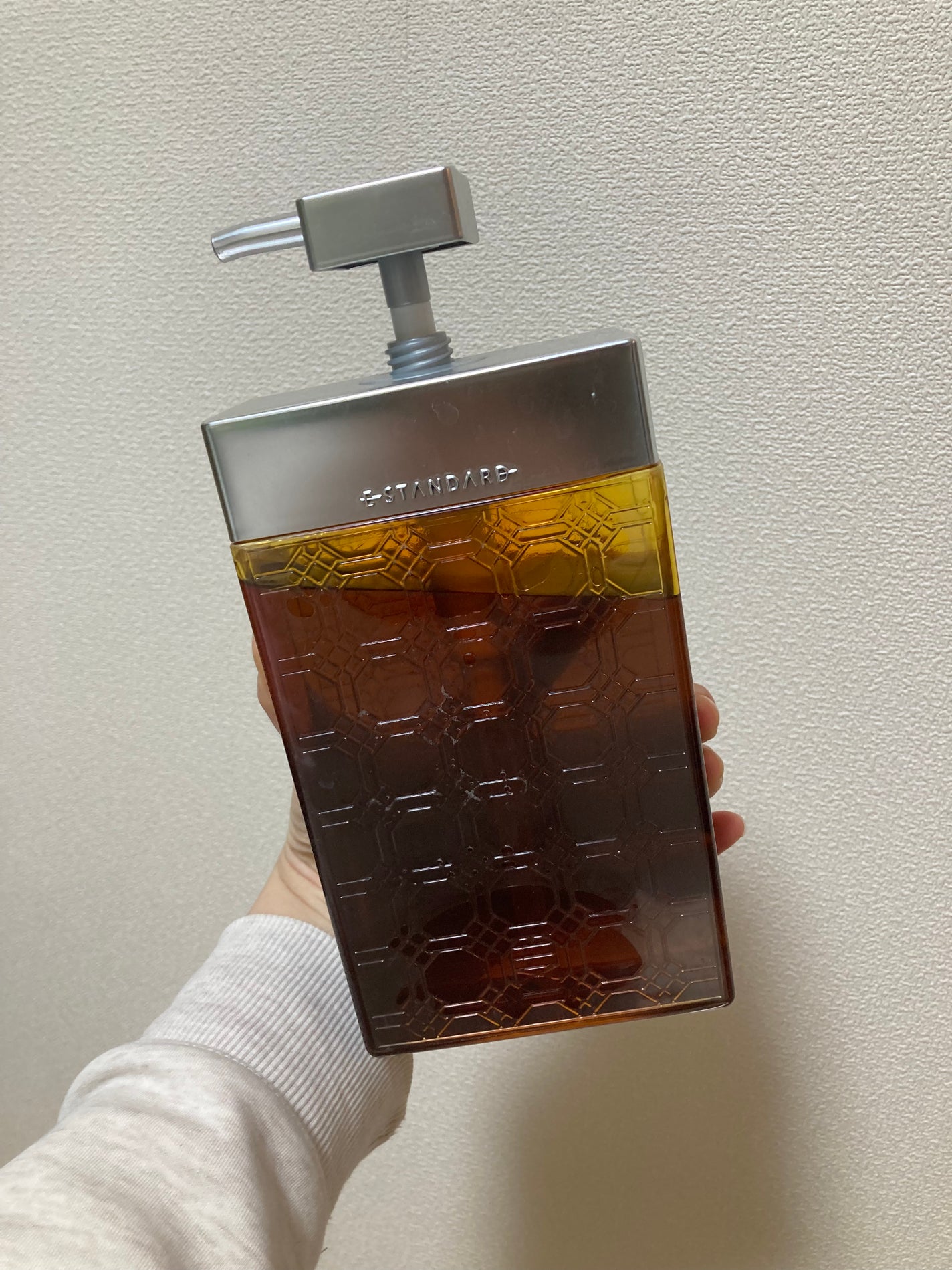 シャンプー/E STANDARD/サロンシャンプーを使ったクチコミ(2枚目)