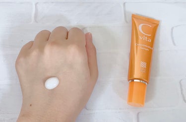 桃谷順天館 Cvita Concentrated Serumのクチコミ「ビタミンC誘導体＋美肌サポート成分で集中ケア💋 キメを整え透明感のある明るいお肌へ導く美容液で.....」（3枚目）