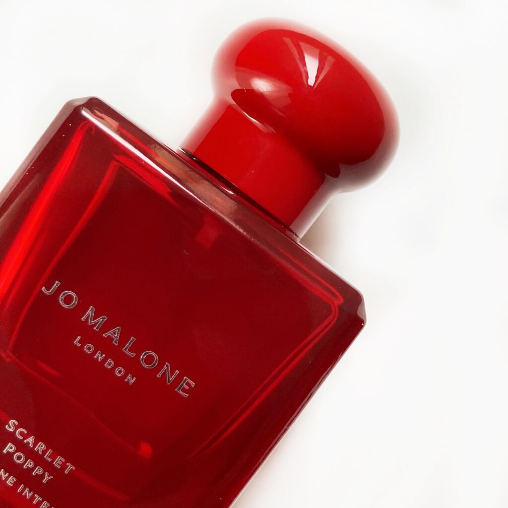 JO MALONE☆スカーレットポピーコロンインテンス☆美品☆ジョーマローン☆ スカーレット ポピー コロン インテンス ⁄ Jo Malone London(ジョー