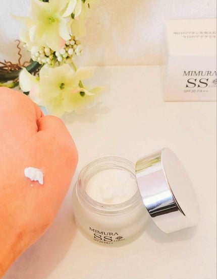 ミムラ スムーススキンカバー/MIMURA/化粧下地を使ったクチコミ(3枚目)