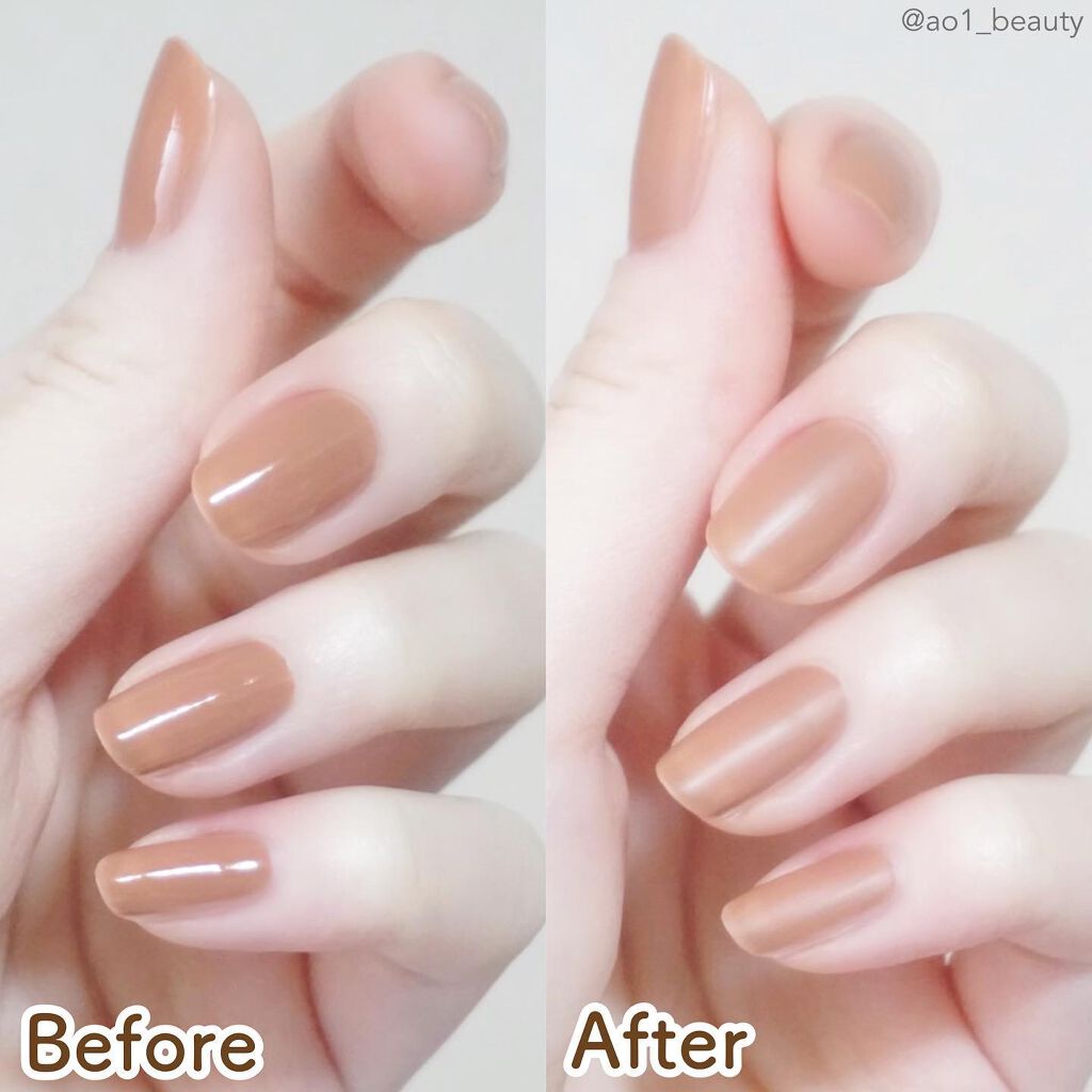 カラフルネイルズ/キャンメイク/マニキュアを使ったクチコミ(3枚目)