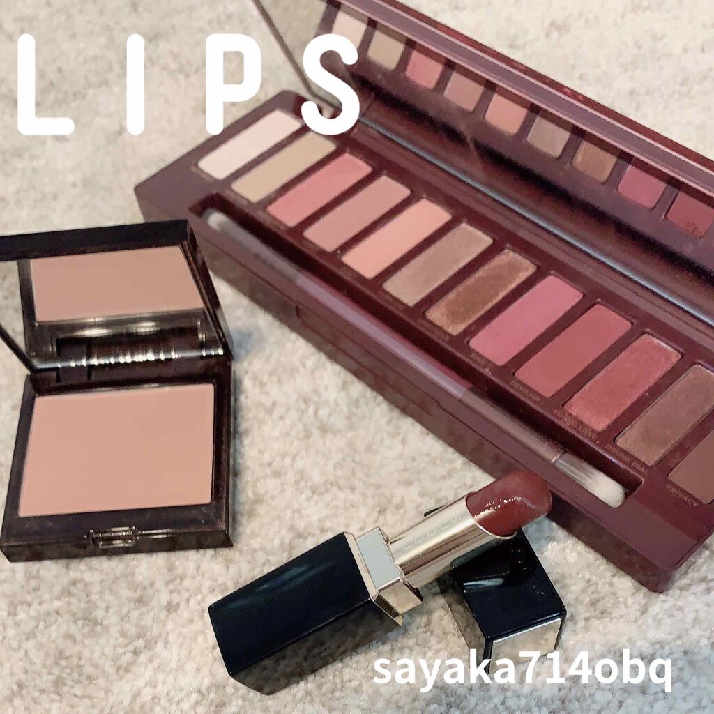 モイスチャー リッチ リップスティック/SUQQU/口紅を使ったクチコミ（3枚目）