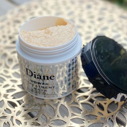パワートリートメントマスク/ダイアン/ヘアマスク・ヘアパックを使ったクチコミ(2枚目)