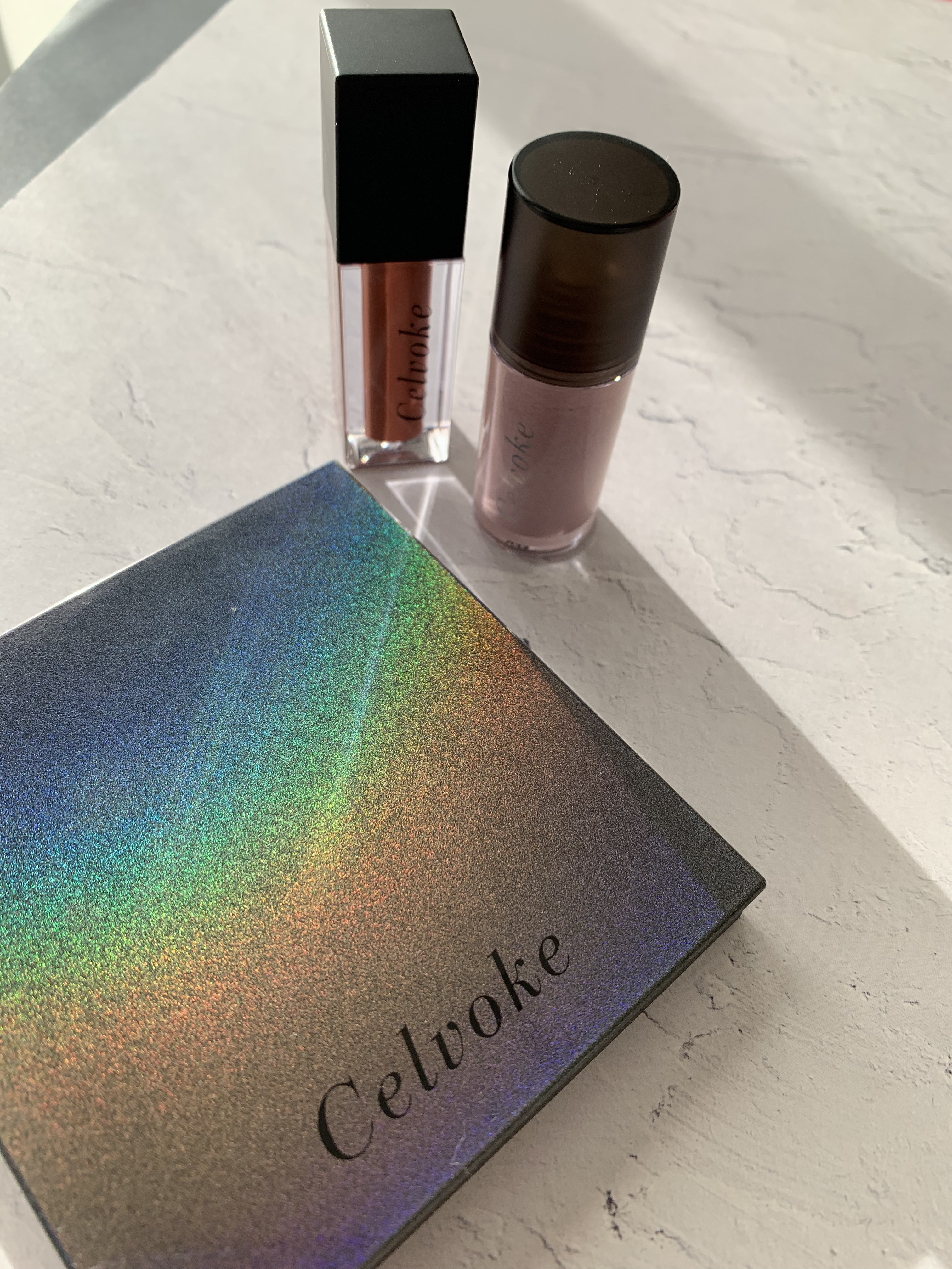 セルヴォーク モイステン リップドロップ/Celvoke/リップグロスを使ったクチコミ（1枚目）