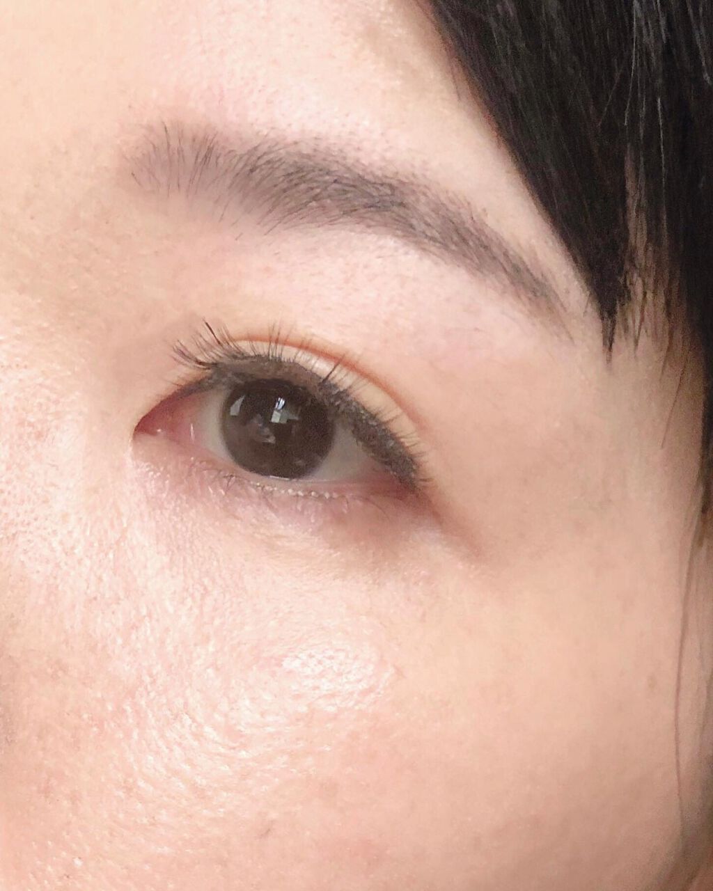アイブロウキーパー/コフレドール/パウダーアイブロウを使ったクチコミ(7枚目)