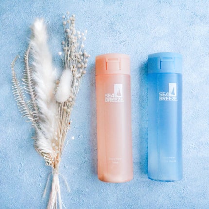 シーブリーズ シーブリーズ デオ&ウォーター C スプラッシュマリン/シーブリーズ/デオドラント・制汗剤を使ったクチコミ(2枚目)