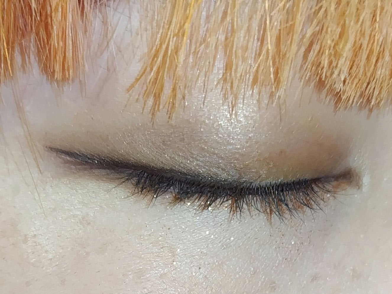 スモール アイシャドウ/M・A・C/単色アイシャドウを使ったクチコミ(5枚目)