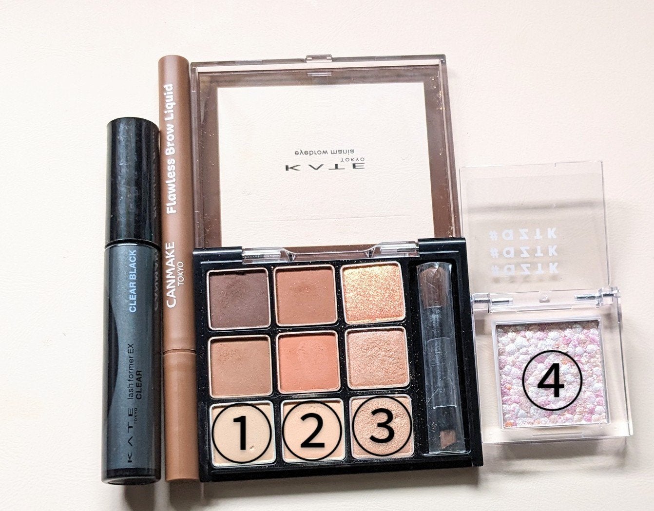 MOLAK 1day/MOLAK/ワンデー(1DAY)カラコンを使ったクチコミ(2枚目)