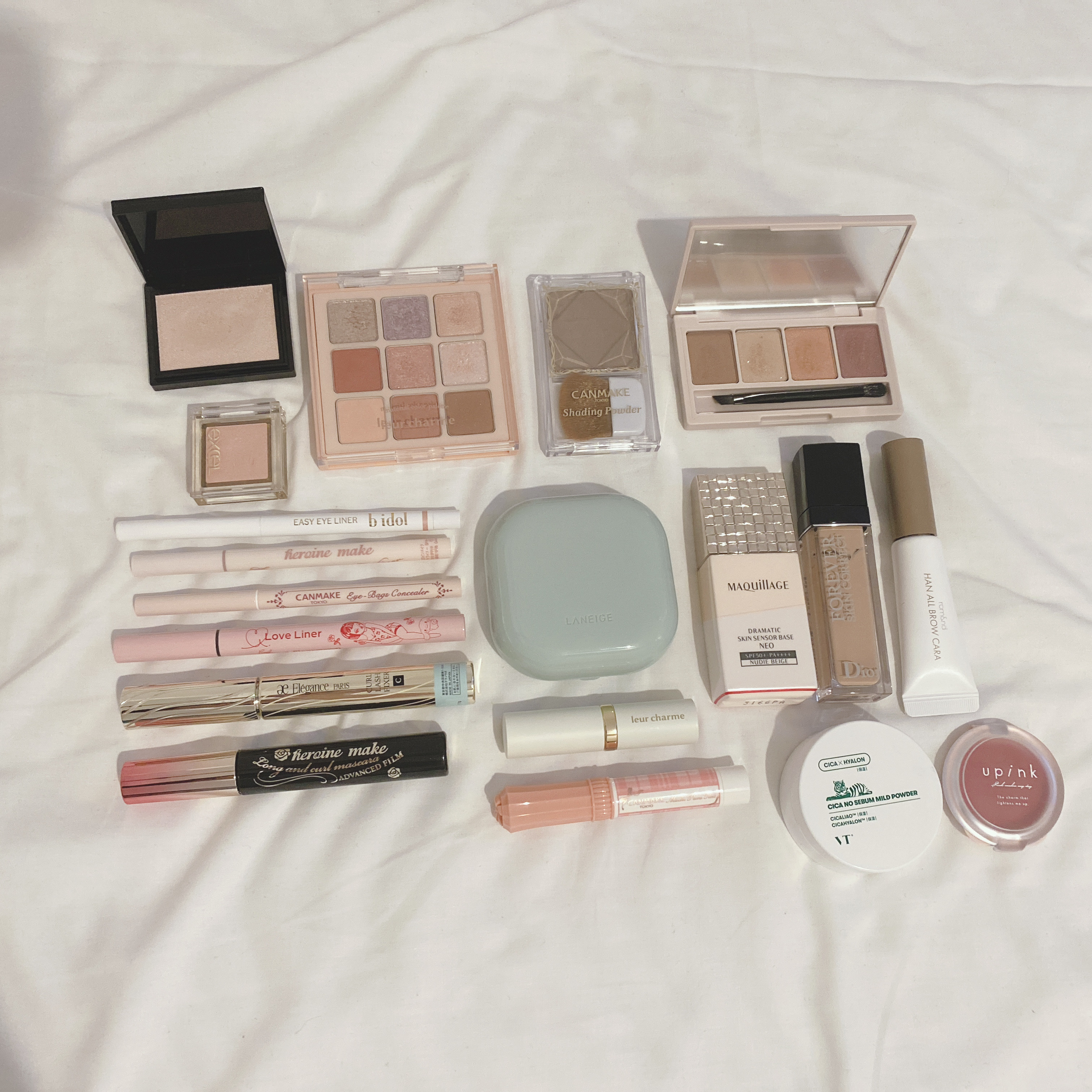 ロング＆カールマスカラ アドバンストフィルム/ヒロインメイク/マスカラを使ったクチコミ（2枚目）