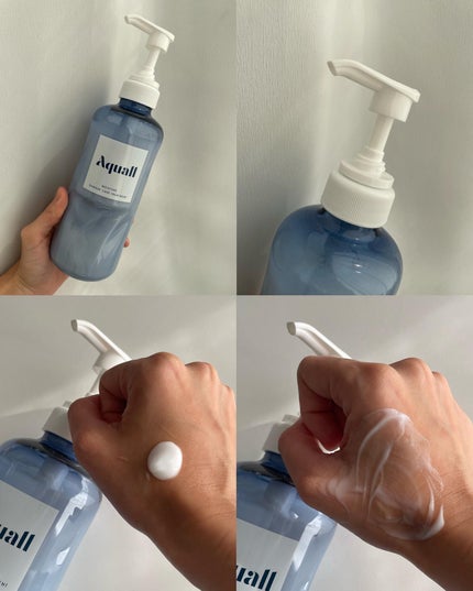 モイスチャーダメージケア ヘアオイル/Aquall/ヘアオイルを使ったクチコミ(3枚目)