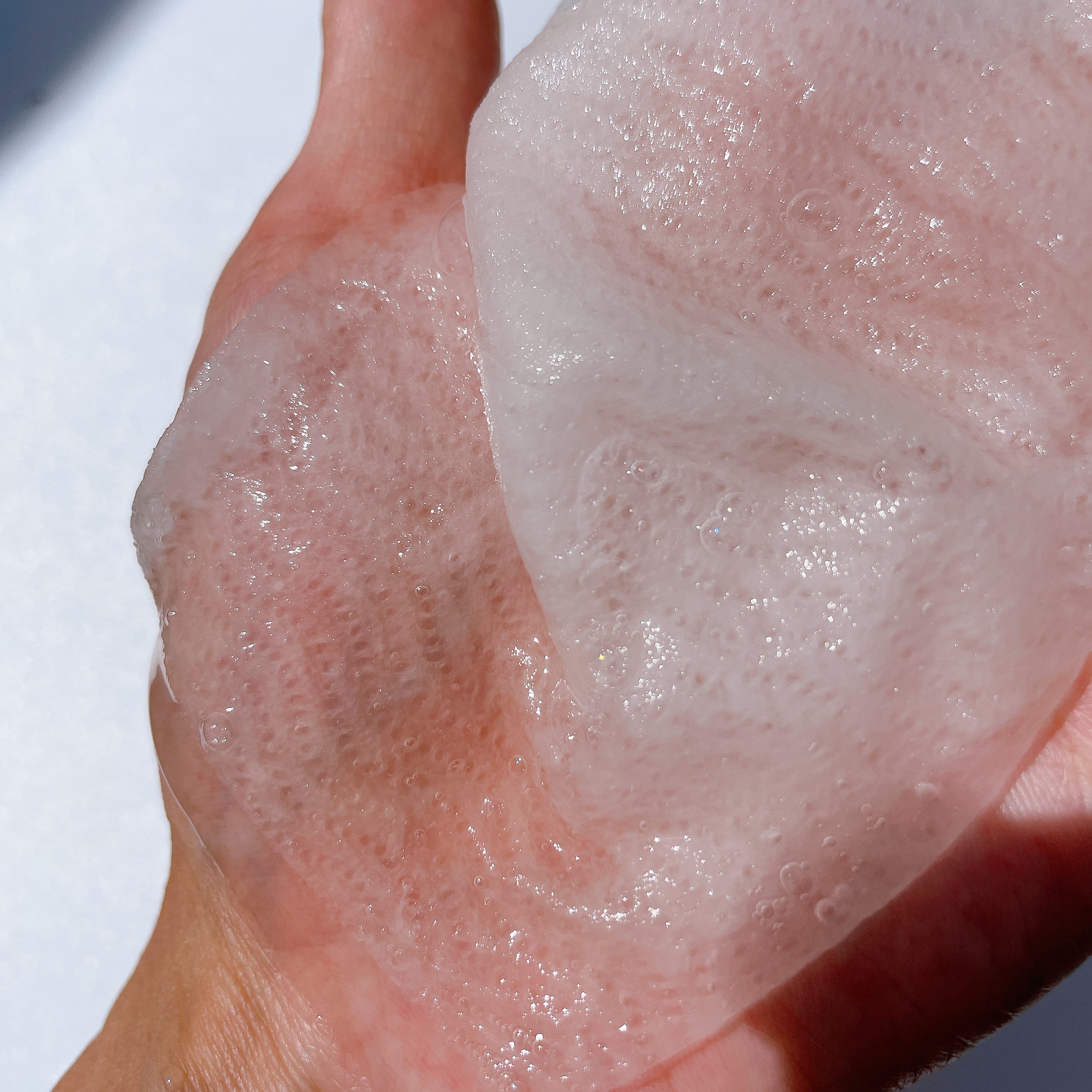 超低分子シートマスク/Isntree/シートマスク・パックを使ったクチコミ（3枚目）