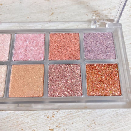 ベターザンパレット/rom&nd/アイシャドウパレットを使ったクチコミ(5枚目)