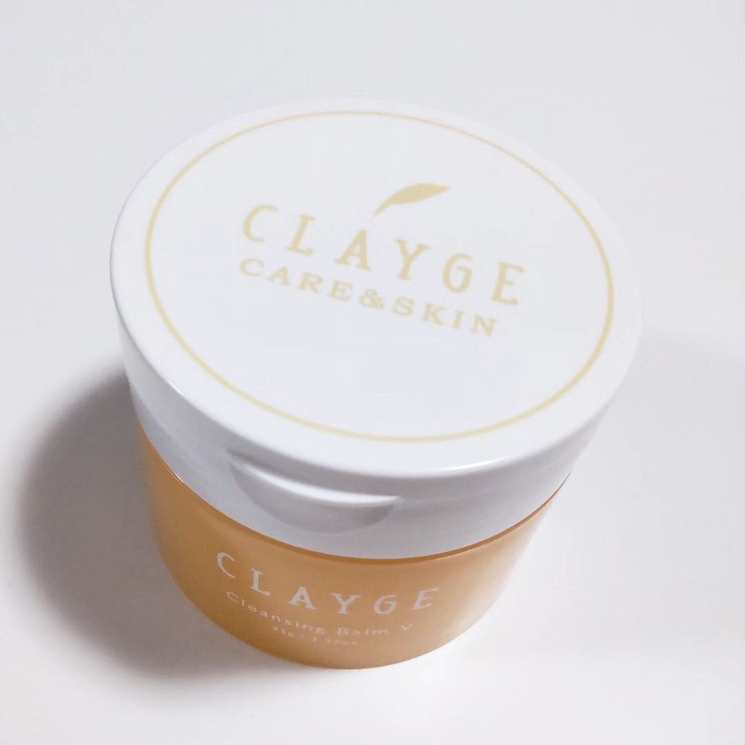 クレンジングバームV/CLAYGE/クレンジングバームを使ったクチコミ(2枚目)