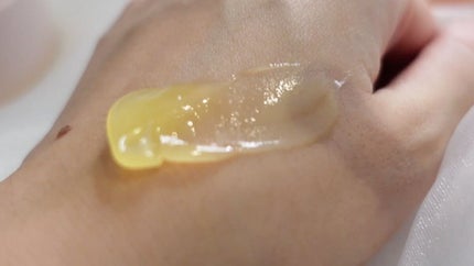 バームオレンジ/RAFRA/クレンジングバームを使ったクチコミ(4枚目)